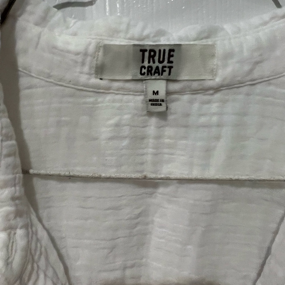 True Craft button down - Picture 3 of 4